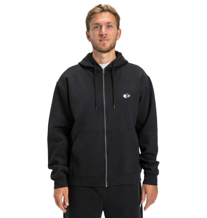 Dive In - Full Zip Hoodie for Men  EDYFT03553
