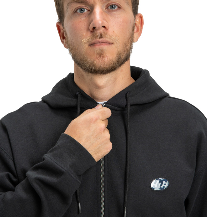 Dive In - Full Zip Hoodie for Men  EDYFT03553