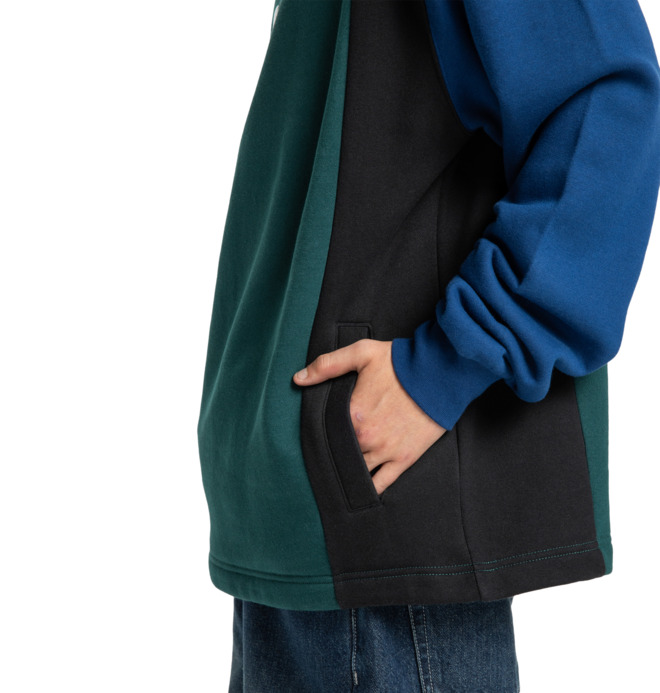Maestro - 1/4 Zip Fleece for Men  EDYFT03555