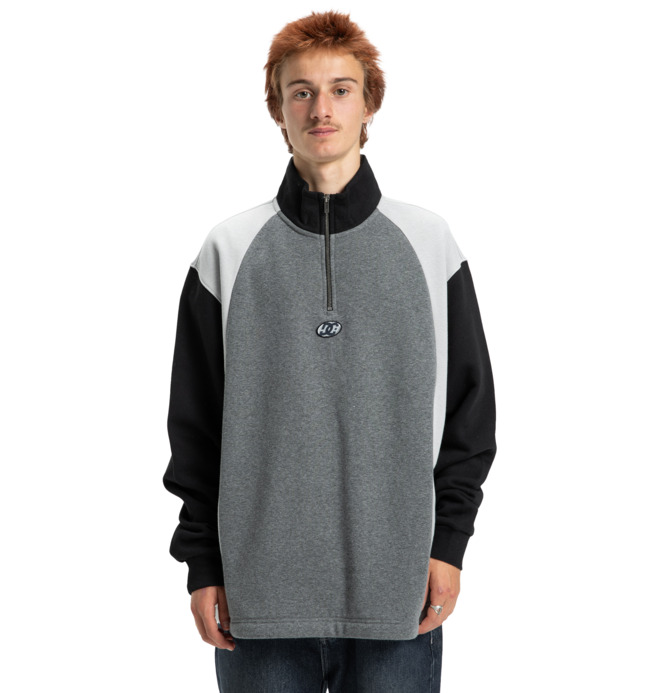Maestro - 1/4 Zip Fleece for Men  EDYFT03555