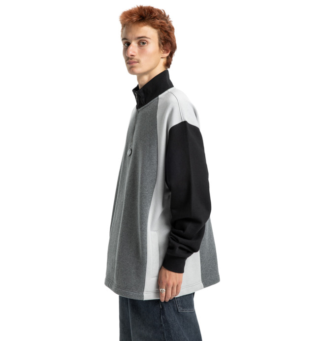 Maestro - 1/4 Zip Fleece for Men  EDYFT03555