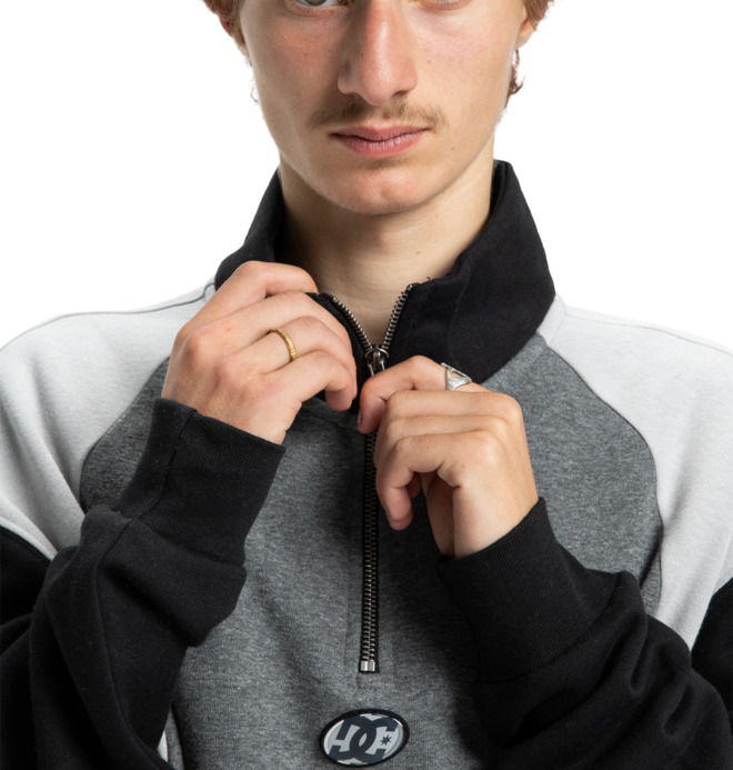 Maestro - 1/4 Zip Fleece for Men  EDYFT03555