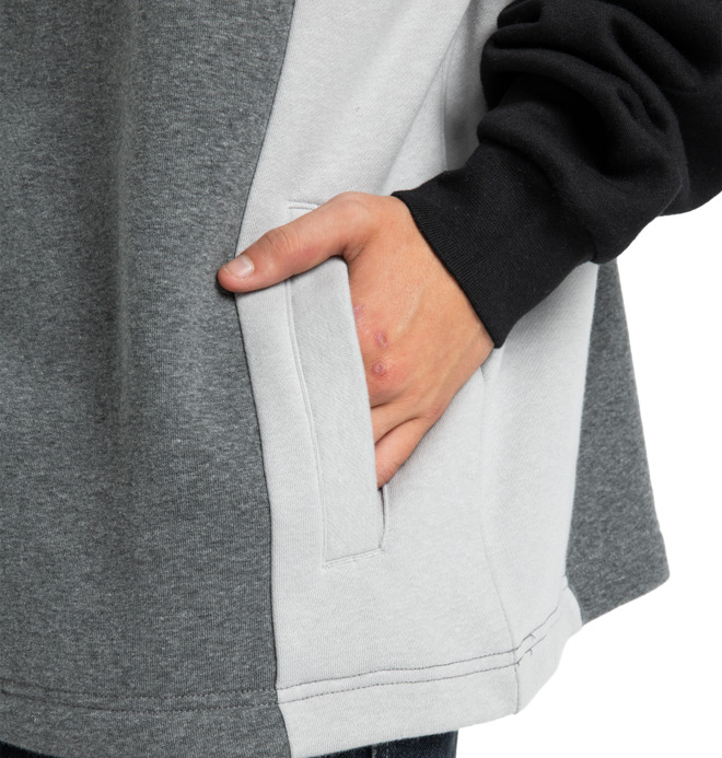Maestro - 1/4 Zip Fleece for Men  EDYFT03555