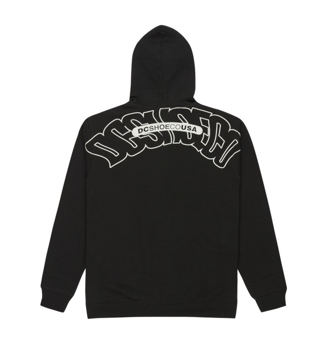 DC Omega - Hoodie for Men  EDYFT03557