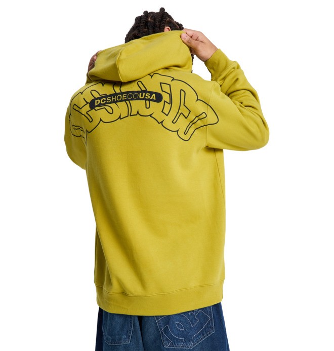 DC Omega - Hoodie for Men  EDYFT03557