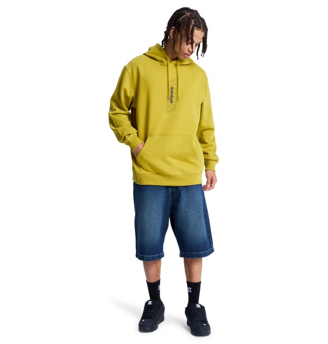 DC Omega - Hoodie for Men  EDYFT03557