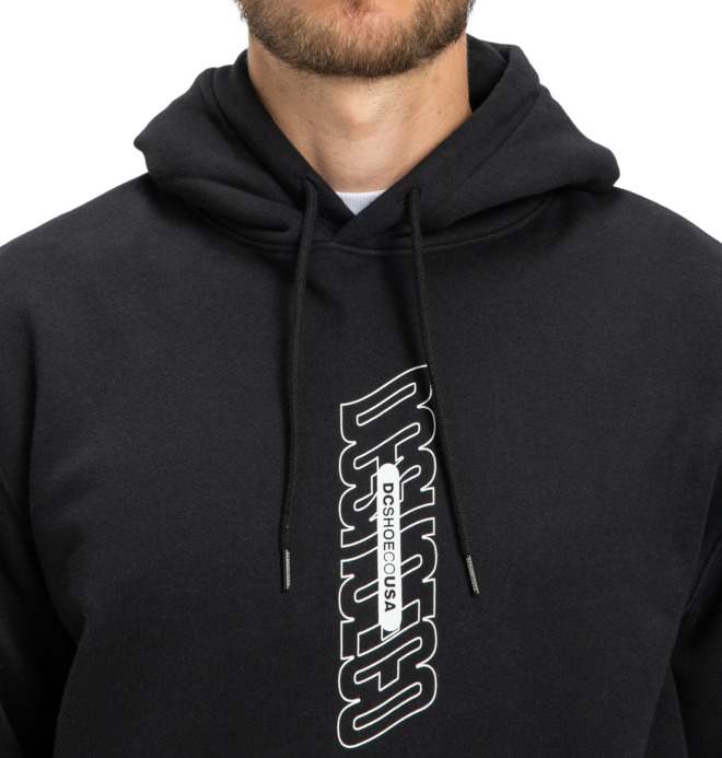 DC Omega - Hoodie for Men  EDYFT03557