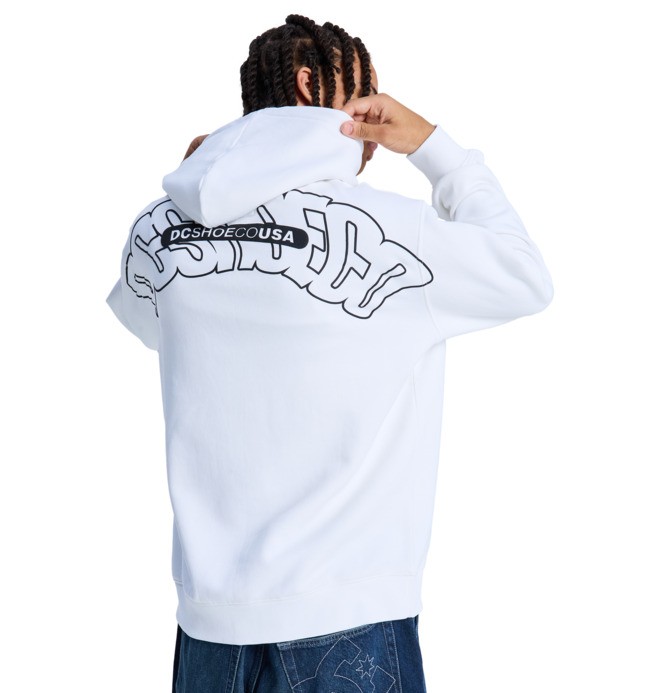 DC Omega - Hoodie for Men  EDYFT03557