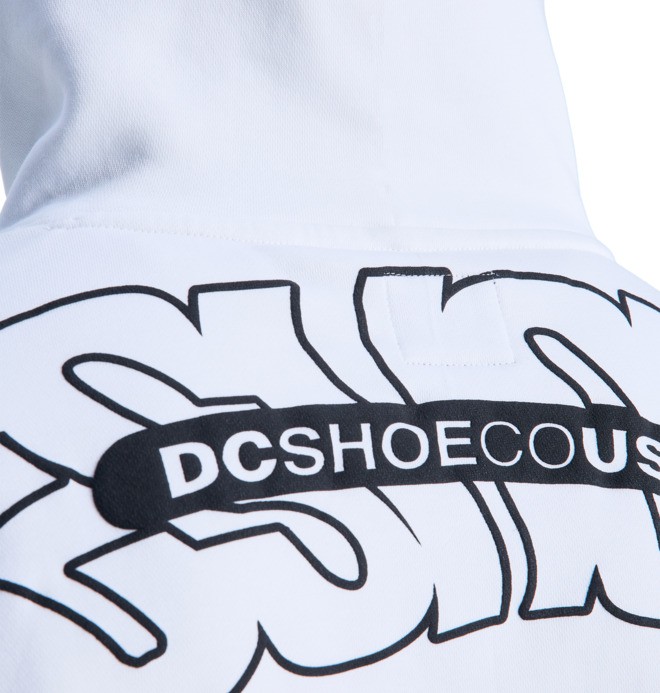 DC Omega - Hoodie for Men  EDYFT03557