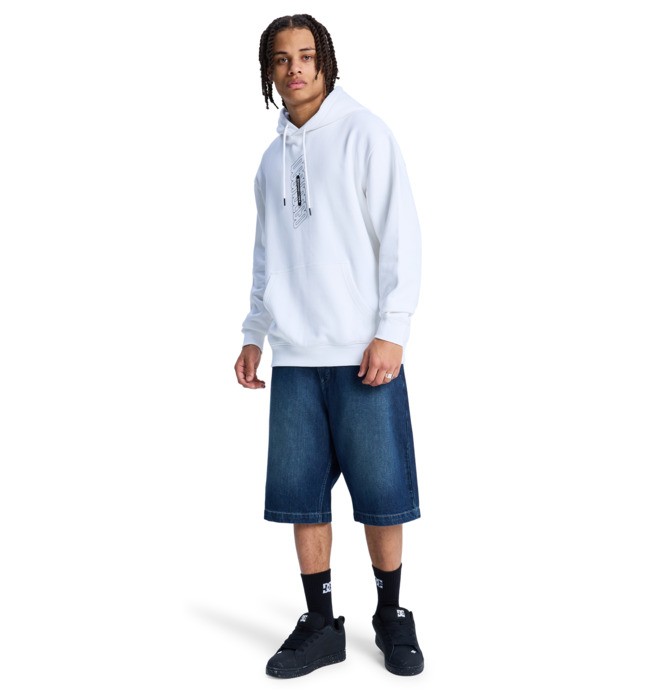 DC Omega - Hoodie for Men  EDYFT03557