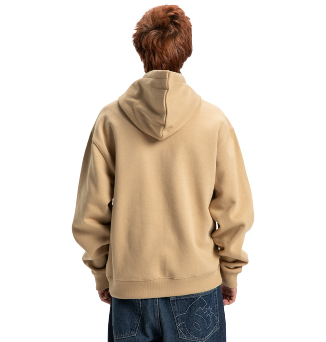 Planted - Full Zip Hoodie for Men  EDYFT03558