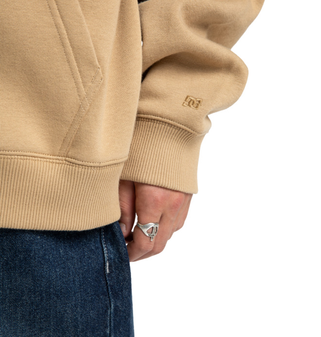 Planted - Full Zip Hoodie for Men  EDYFT03558