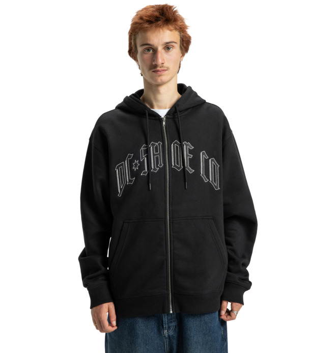 Planted - Full Zip Hoodie for Men  EDYFT03558