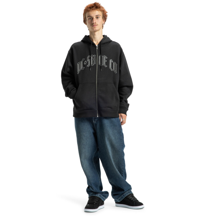 Planted - Full Zip Hoodie for Men  EDYFT03558