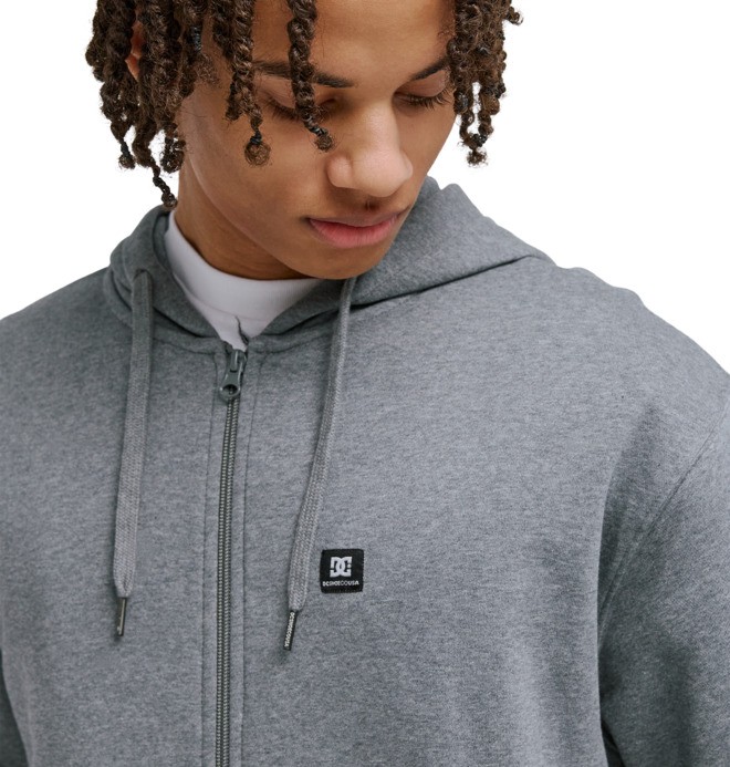 Lorion - Zip-Up Hoodie for Men  EDYFT03562