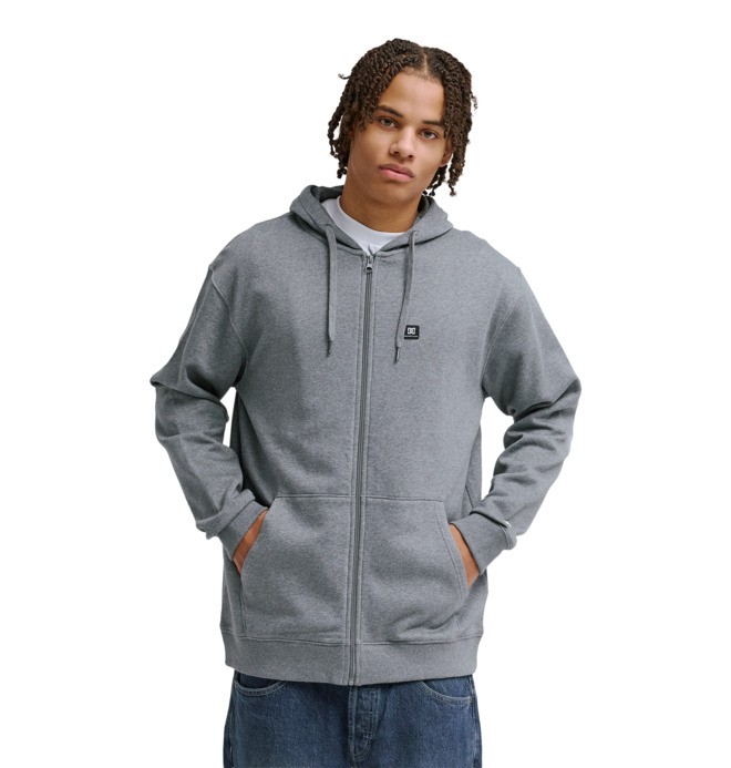 Lorion - Zip-Up Hoodie for Men  EDYFT03562