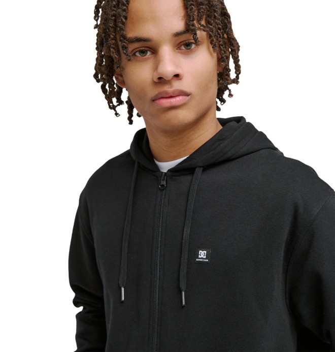 Lorion - Zip-Up Hoodie for Men  EDYFT03562