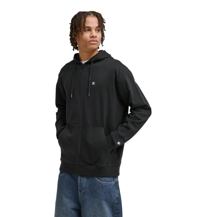 Lorion - Zip-Up Hoodie for Men  EDYFT03562