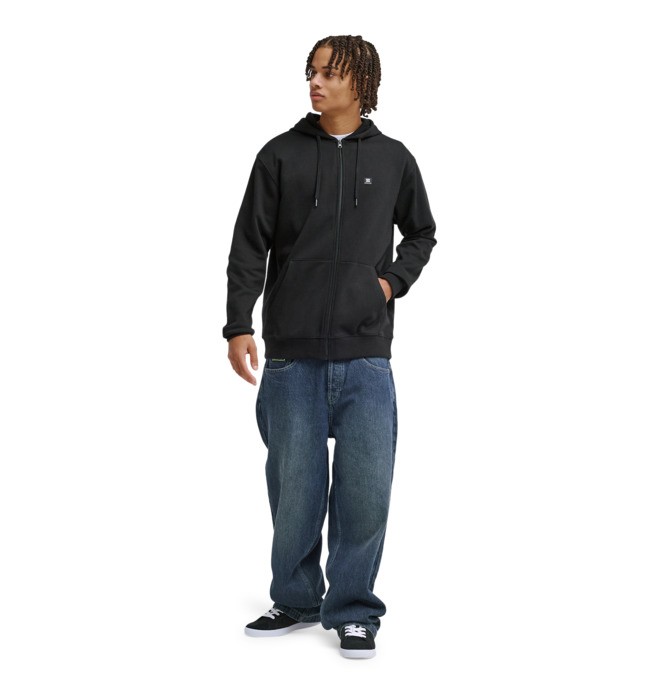 Lorion - Zip-Up Hoodie for Men  EDYFT03562