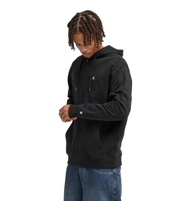 Lorion - Zip-Up Hoodie for Men  EDYFT03562