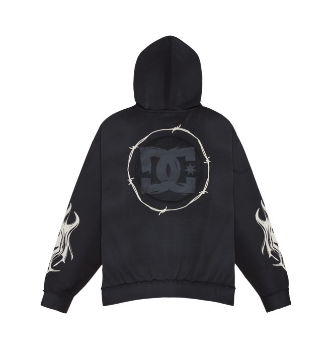 Sharp Point - Zip-Up Hoodie for Men  EDYFT03565