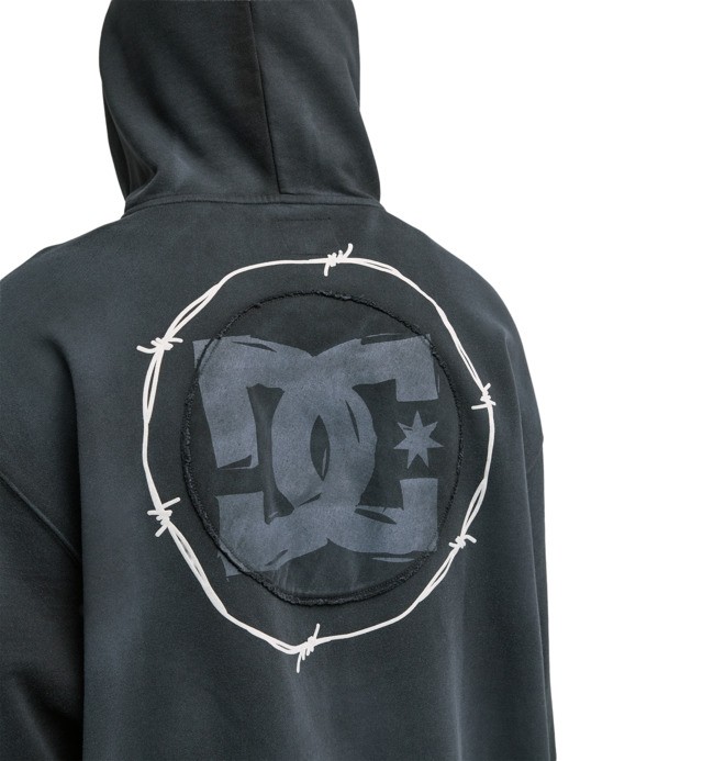 Sharp Point - Zip-Up Hoodie for Men  EDYFT03565