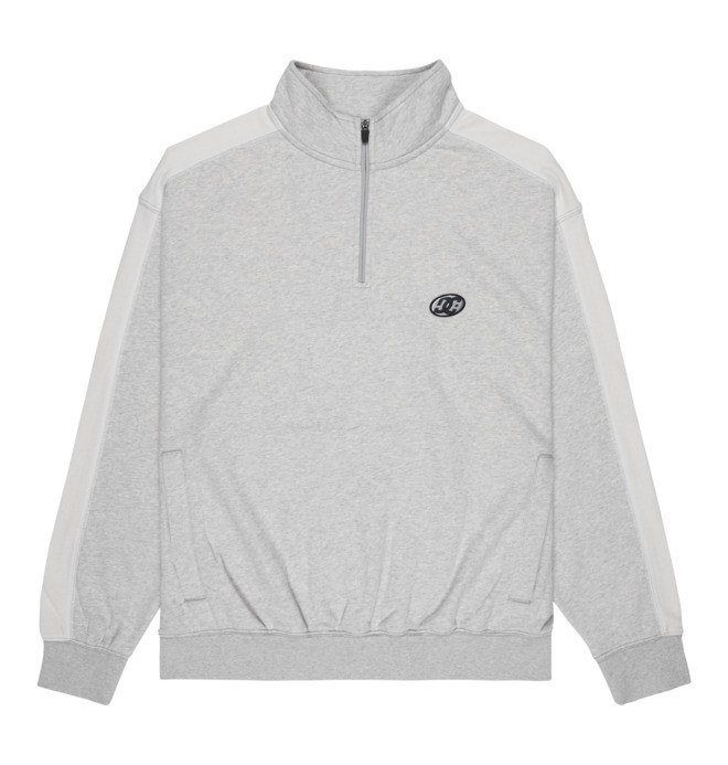 Flow Down - Quarter-Zip Sweatshirt for Men  EDYFT03566