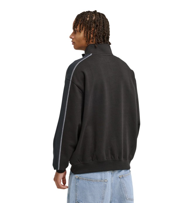 Flow Down - Quarter-Zip Sweatshirt for Men  EDYFT03566