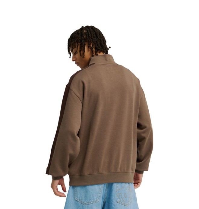 Flow Down - Quarter-Zip Sweatshirt for Men  EDYFT03566