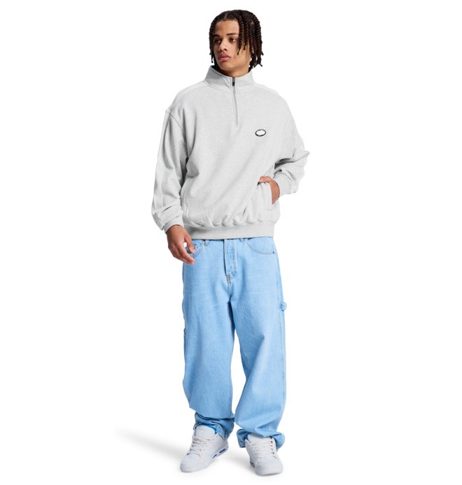 Flow Down - Quarter-Zip Sweatshirt for Men  EDYFT03566