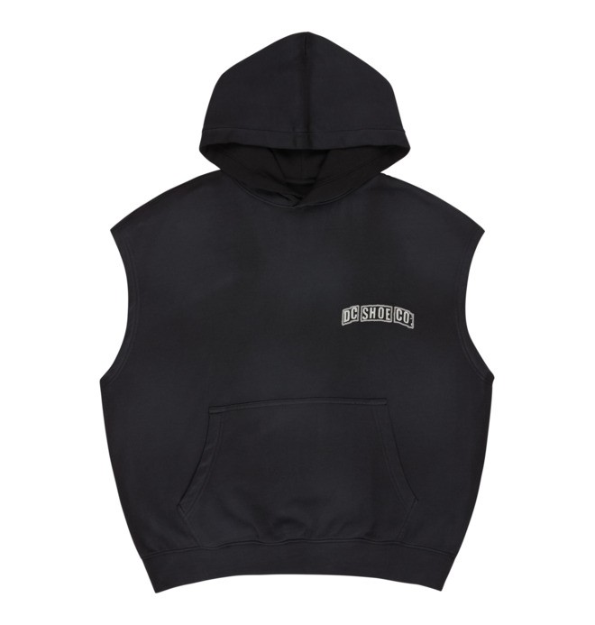 Gunner - Sleeveless Hoodie for Men  EDYFT03568