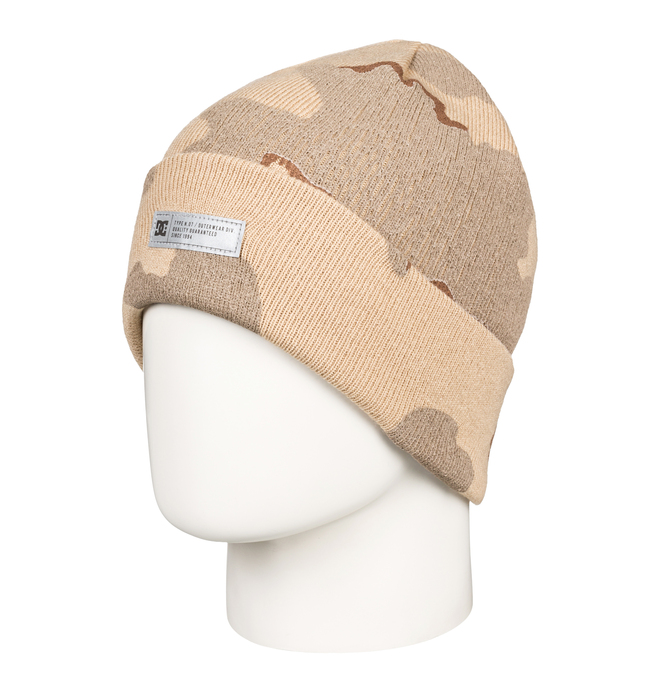 Label - Beanie for Men EDYHA03076