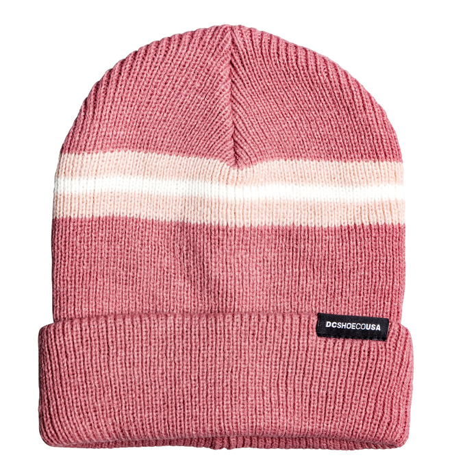 Label - Cuff Beanie for Men  EDYHA03094