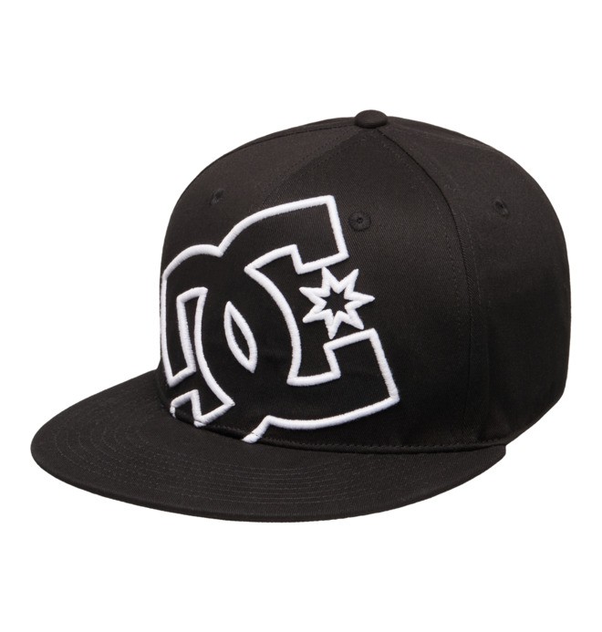 DC Double That - Cap for Men  EDYHA03182