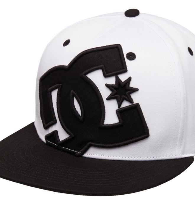 DC Double That - Cap for Men  EDYHA03182