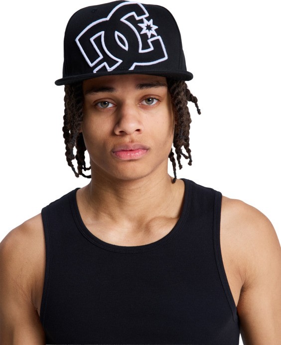 DC Double That - Cap for Men  EDYHA03182