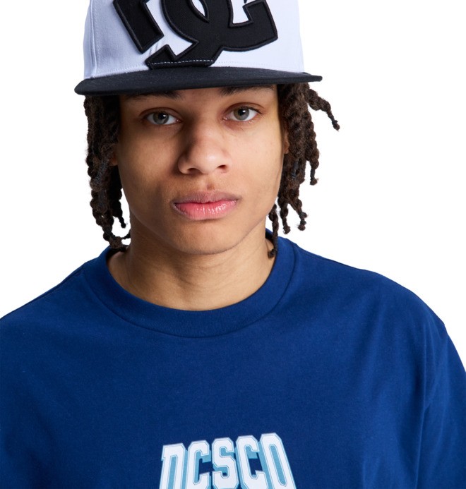 DC Double That - Cap for Men  EDYHA03182