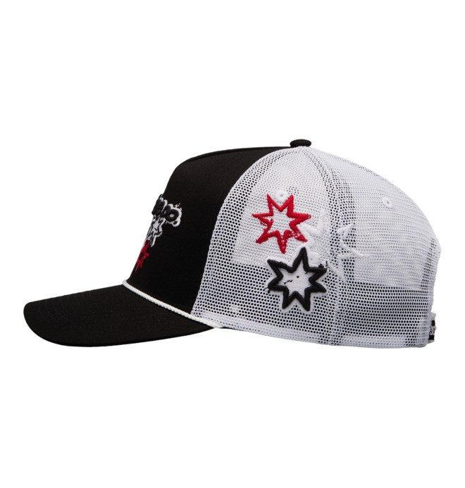 Side Star - Trucker Cap for Men  EDYHA03195