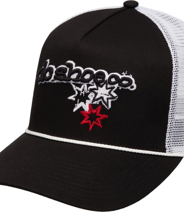 Side Star - Trucker Cap for Men  EDYHA03195