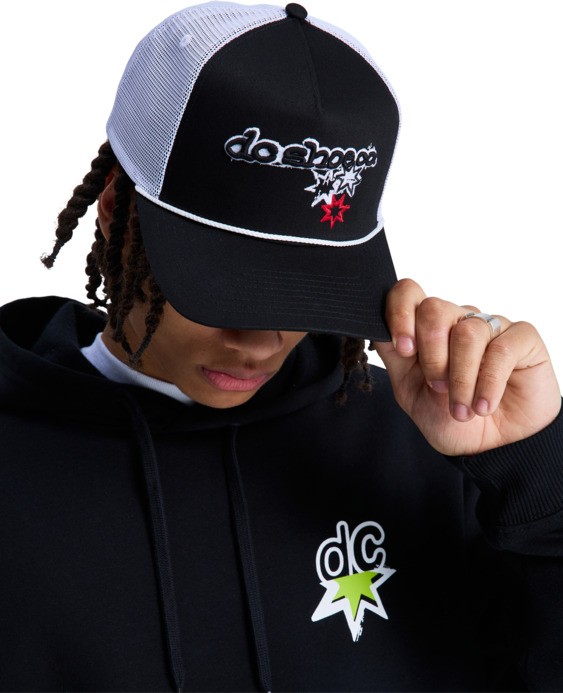 Side Star - Trucker Cap for Men  EDYHA03195