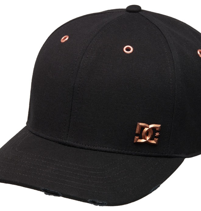 DC Oxidized - Strapback Cap for Men  EDYHA03196