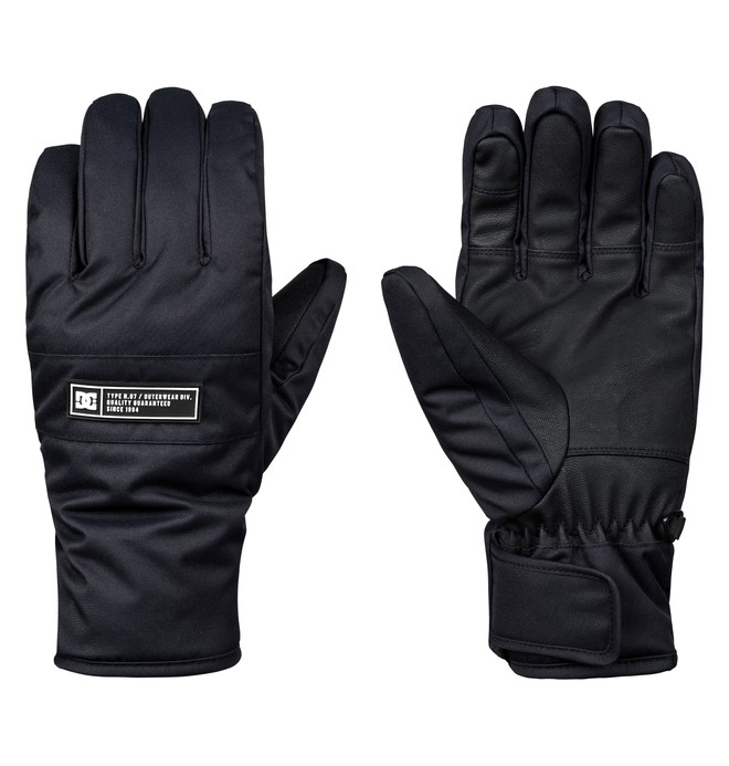 Franchise - Ski/Snowboard Gloves for Men EDYHN03036