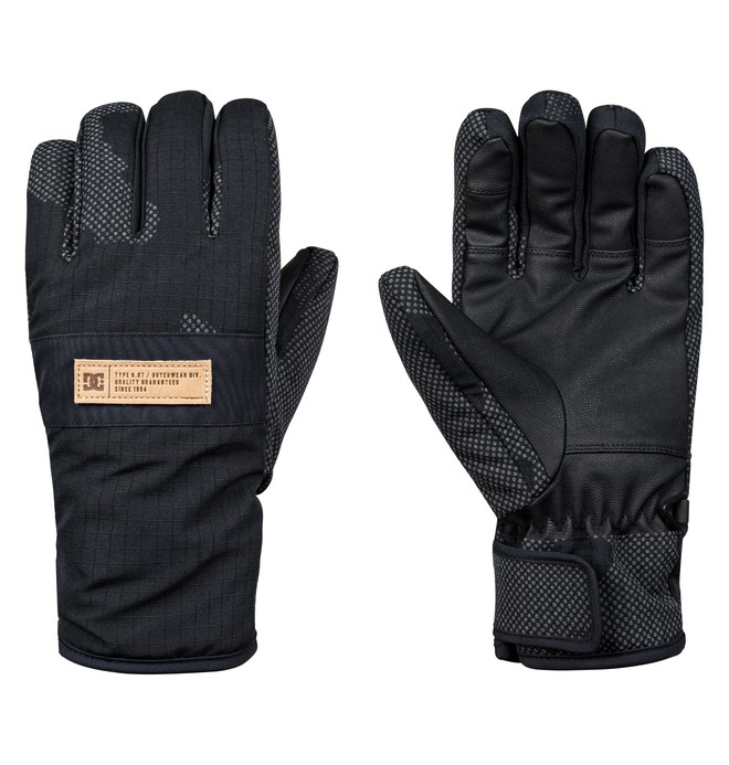 Franchise SE - Ski/Snowboard Gloves for Men EDYHN03040