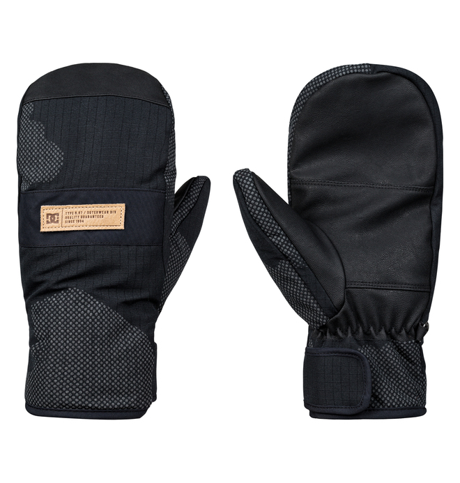 Franchise SE - Ski/Snowboard Mittens for Men EDYHN03041