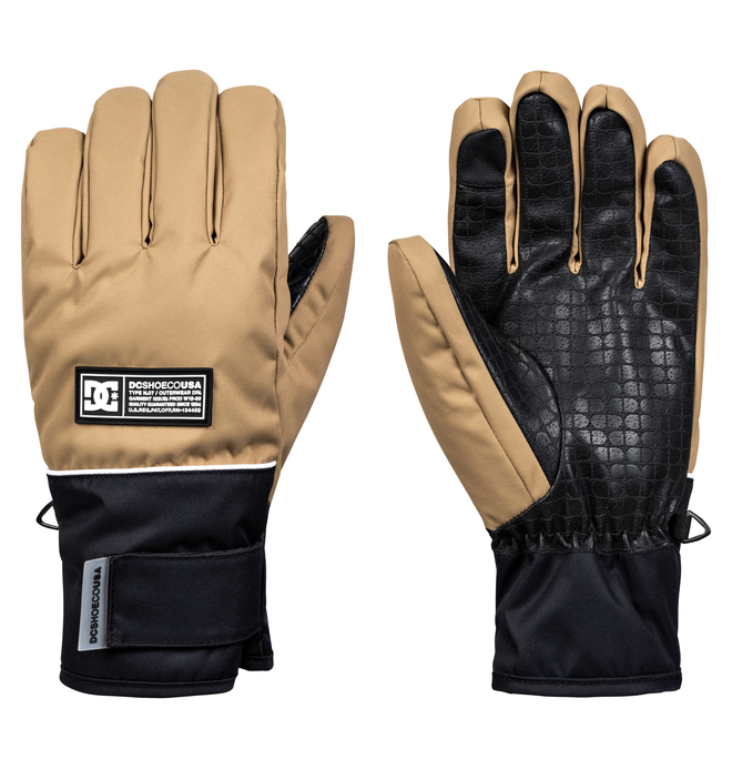 Franchise - Snowboard/Ski Gloves for Men  EDYHN03045