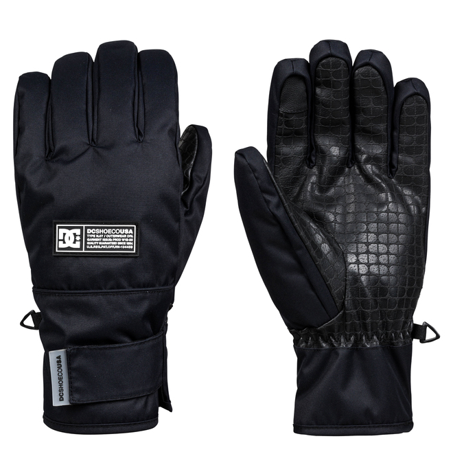 Franchise - Snowboard/Ski Gloves for Men EDYHN03045