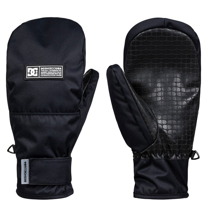 Franchise - Snowboard/Ski Mittens for Men EDYHN03046