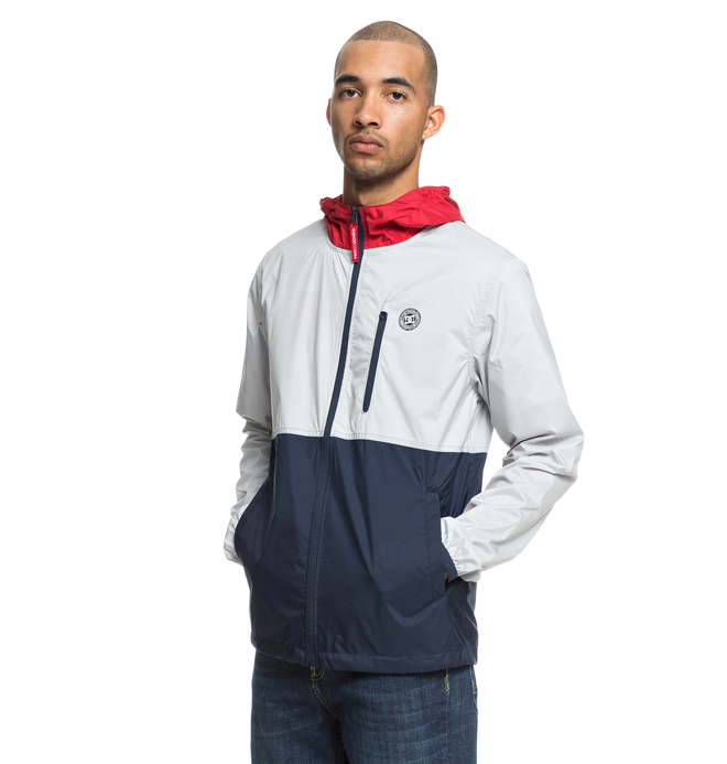 Dagup Triple Block - Water-Resistant Windbreaker for Men EDYJK03166