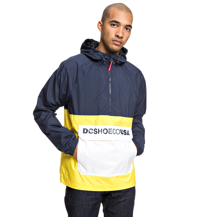 Sedgefield - Water Resistant Hooded Anorak EDYJK03167