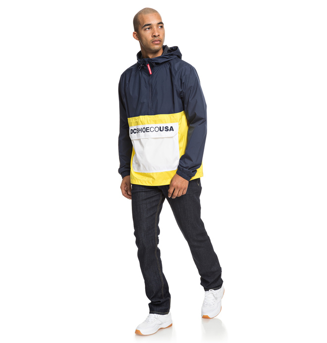 Sedgefield - Water Resistant Hooded Anorak EDYJK03167